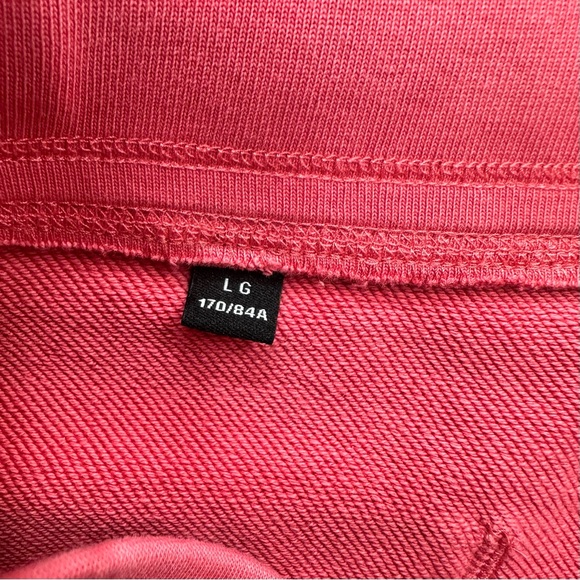 Canada Goose Muskoka Shorts Women L Large Pink Sky Cotton Designer 5’ Inseam. - Picture 5 of 13